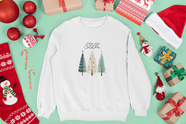 Holly Jolly Christmas