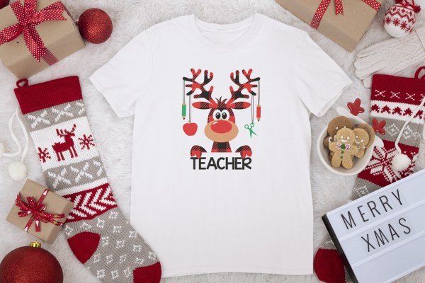 Reindeer Teacher
