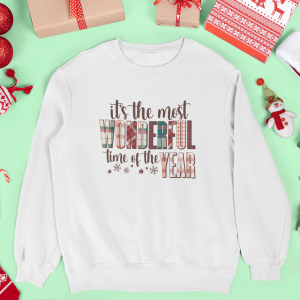 The Most Wonderful Time of the Year