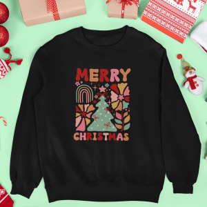 Boho Merry Christmas