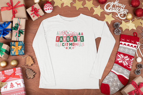 Cat Christmas 10