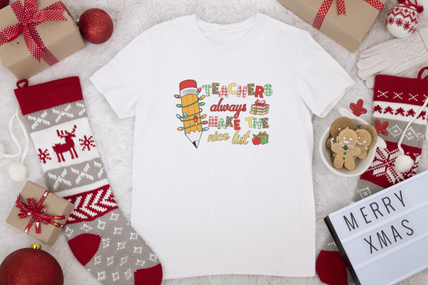Teacher Always Make the Nice List