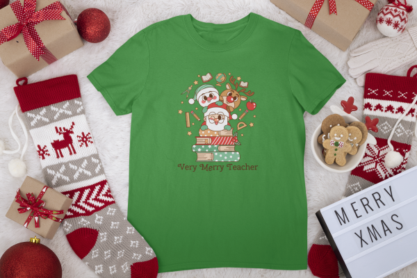 Very Merry Teacher