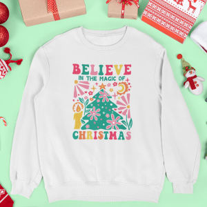 Believe in the Magic of Christmas