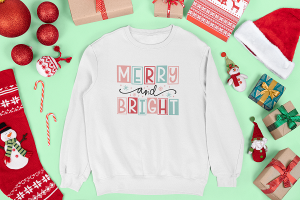 Merry and Bright