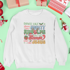 Dance Like Frosty
