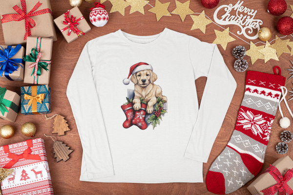 Dog Christmas 3