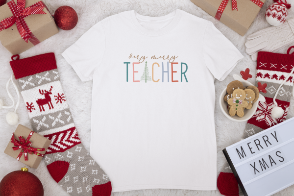 Very Merry Teacher