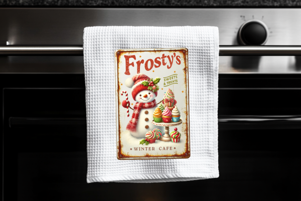 Frosty's Winter Cafe