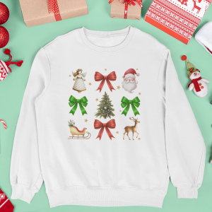 Santa Tic Tac Toe