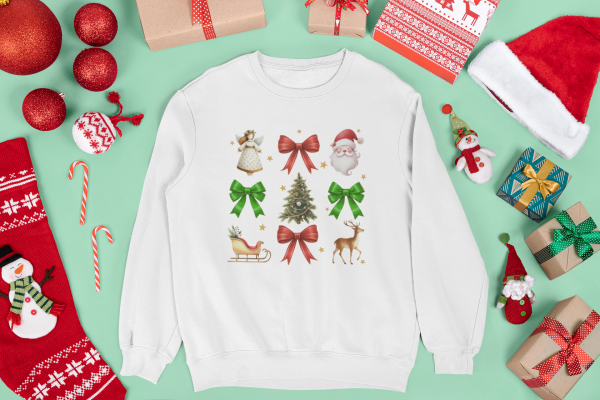 Santa Tic Tac Toe