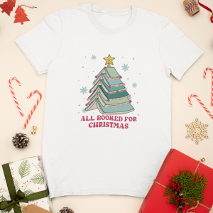 All Booked Up for Christmas