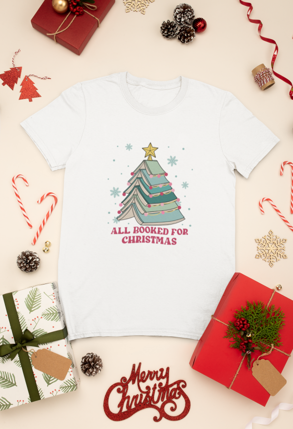 All Booked Up for Christmas