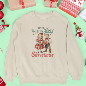 Have a Holly Jolly Christmas Kids