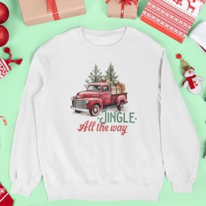 Jingle All the Way Truck