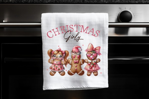 Christmas Girly