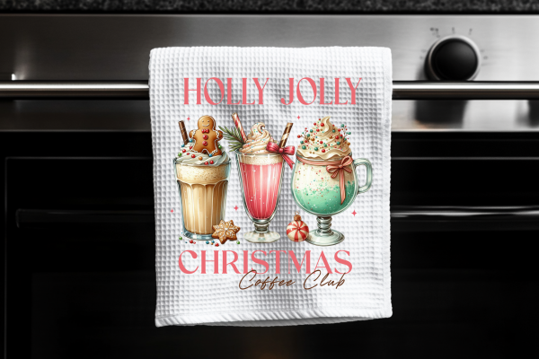 Holly Jolly Christmas Club