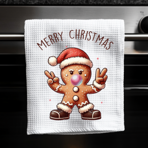 Merry Christmas Gingerbread