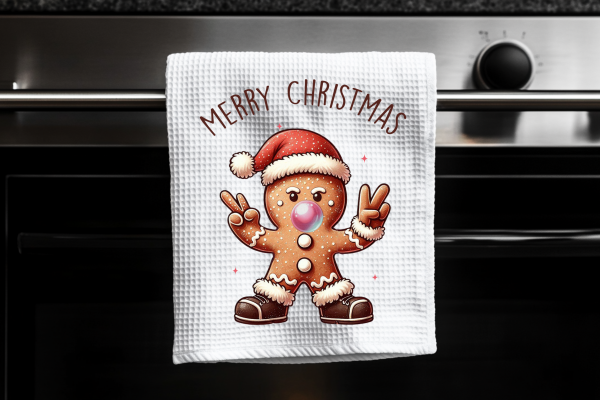 Merry Christmas Gingerbread