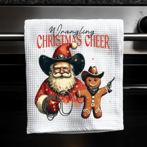 Wrangling Christmas Cheer