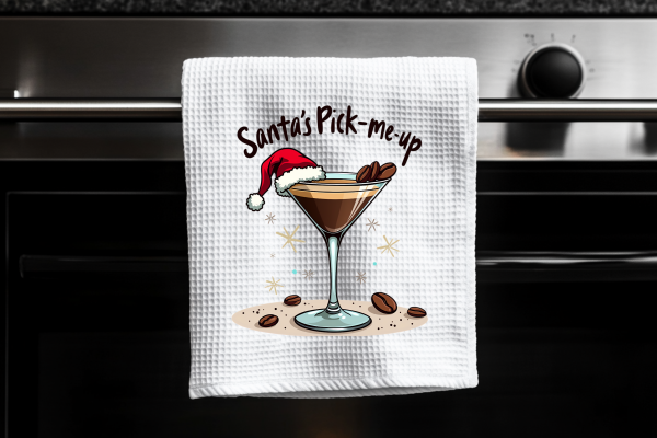 Santa's Pick-me-up