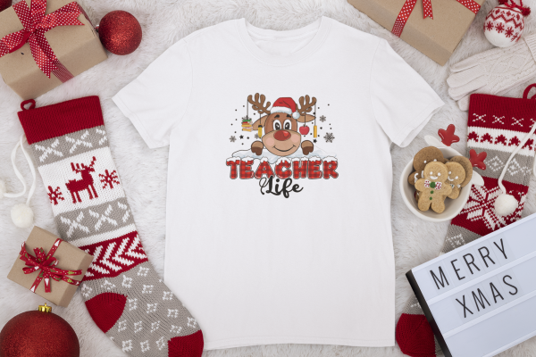 Teacher Life - Reindeer