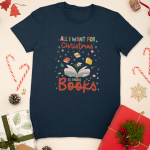 All I Want for Christmas is Books