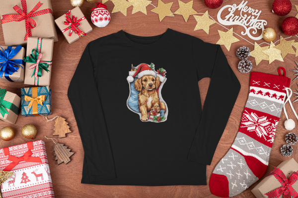Dog Christmas 4