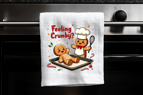 Feeling Crumby?