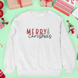 Merry Christmas with Tree