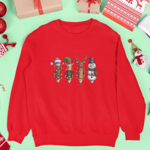 Christmas Pencils