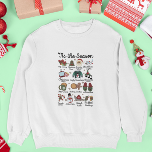 Tis the Season of