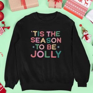 'Tis the Season to Be Jolly
