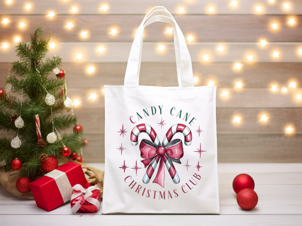 Candy Cane Christmas Club