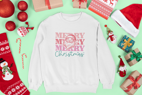 Merry Merry Merry Christmas