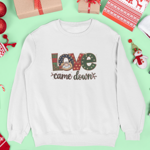 Love Came Down
