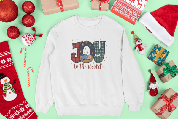 Joy to the World