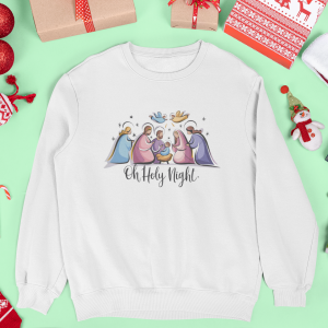 Oh Holy Night