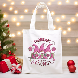Christmas with My Gnomies