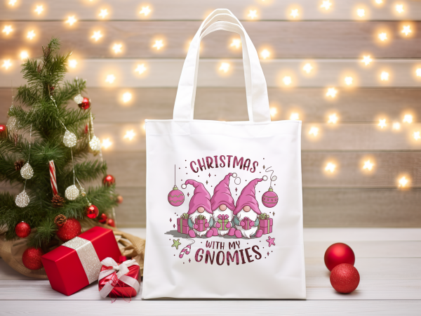 Christmas with My Gnomies
