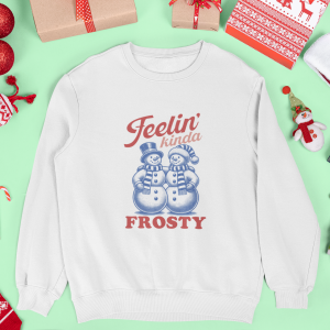 Feelin Kind of Frosty
