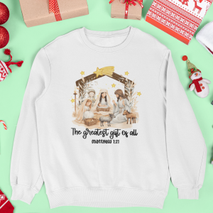 The Greatest Gift of All
