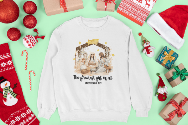 The Greatest Gift of All