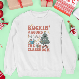 Rockin Around the Classroom