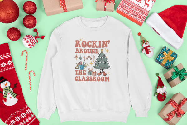 Rockin Around the Classroom
