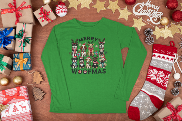 Dog Christmas 7