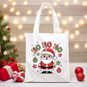 Ho Ho Ho Tote Bag