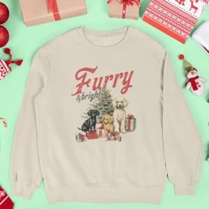 Furry and Bright