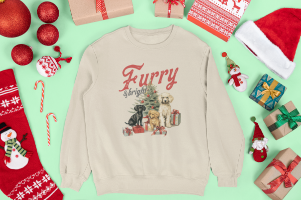 Furry and Bright
