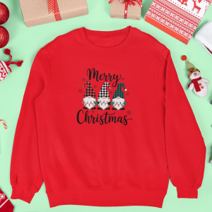 Merry Christmas Gnomes